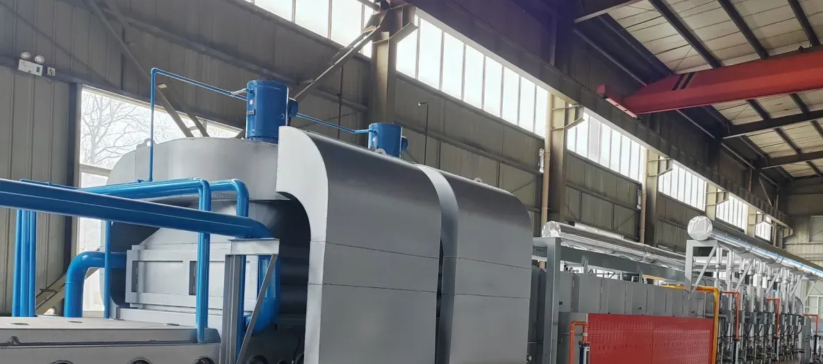 Oxygen-Free Annealing Product Series