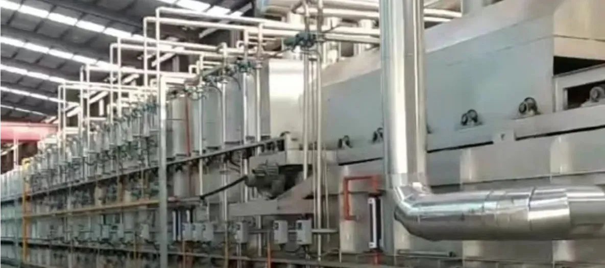 Micro-Oxygen Annealing Product Series